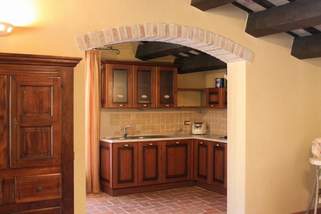 Villa Melagrana Fano Phòng bức ảnh