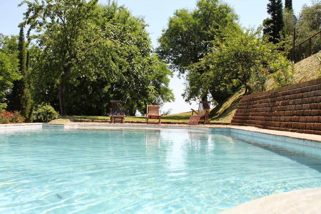 Villa Melagrana Fano Phòng bức ảnh